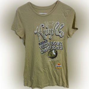 UCF Fiesta Bowl Champion T-Shirt size XL